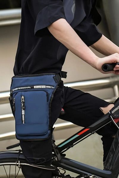 Martello Leg and Shoulder Bag for Men