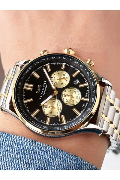 Romanson Watch - Duo–color