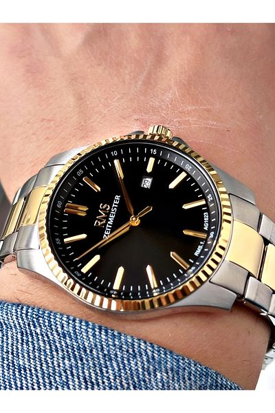 Romanson Watch - Duo–color