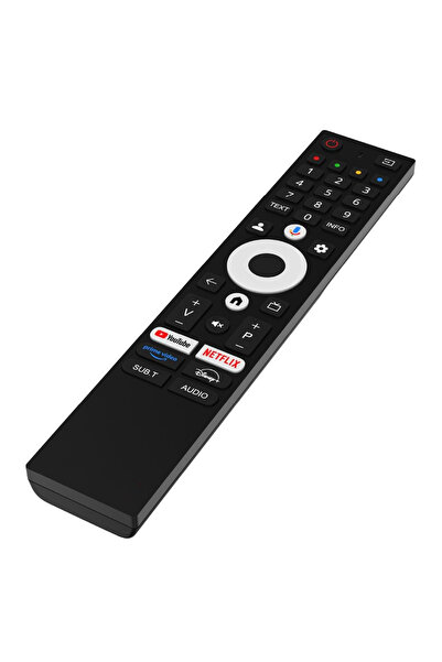ONVO Profilo Strong Google Tv Dreamstar Led Lcd Kumandası Ses Komutlu