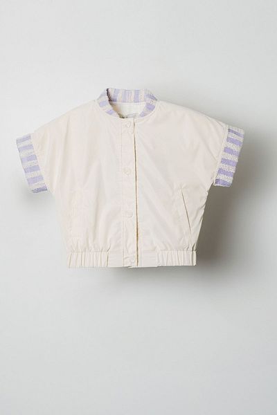 HAUSEkids 4-8 Years Premium All Star Girl's Design Vest-Lilac