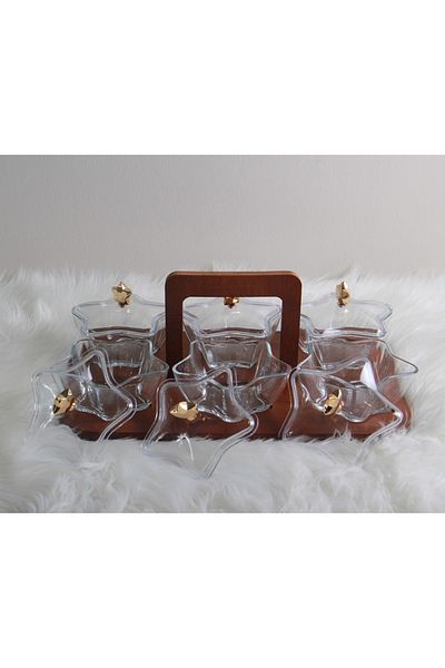 Generic Sweets stand and holder