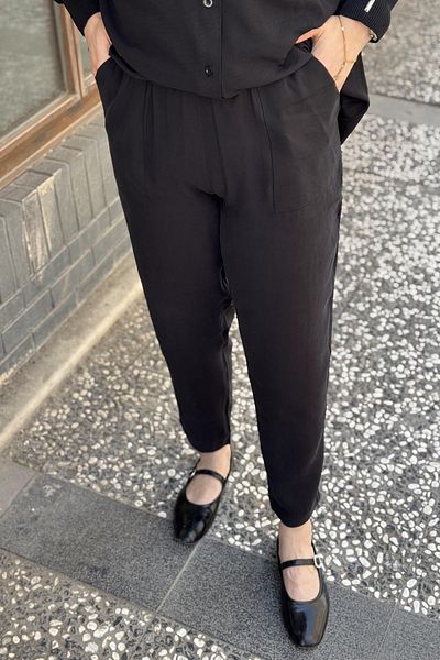 Invee Invee pants 6960 black