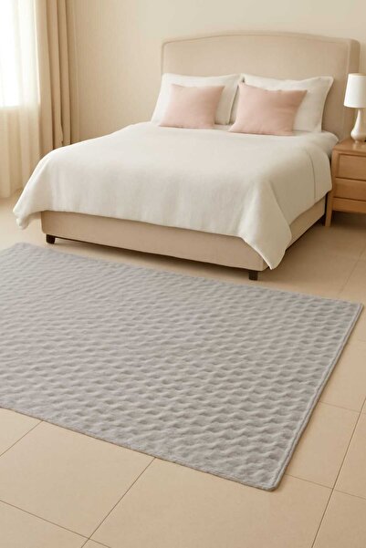 KARAR HALI 80x150 ÖLÇÜSÜNDE MODERN PELUŞ YOLLUK