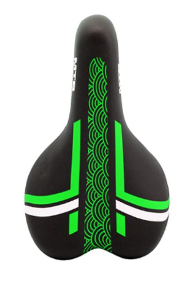 Cin Zr-018 Spring Bike Saddle - 3 Color Options