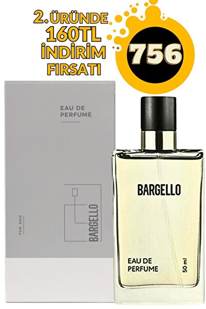 Bargello 756 Edp Oriental 50 ml Erkek Parfüm - Brgpen756