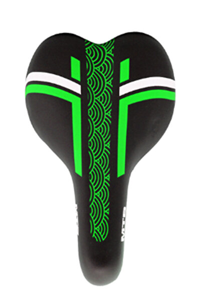 Cin Zr-018 Spring Bike Saddle - 3 Color Options