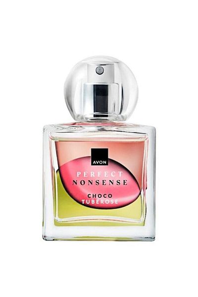 AVON Perfect Nonsense Choco Tuberose 50 ml Eau de Parfum