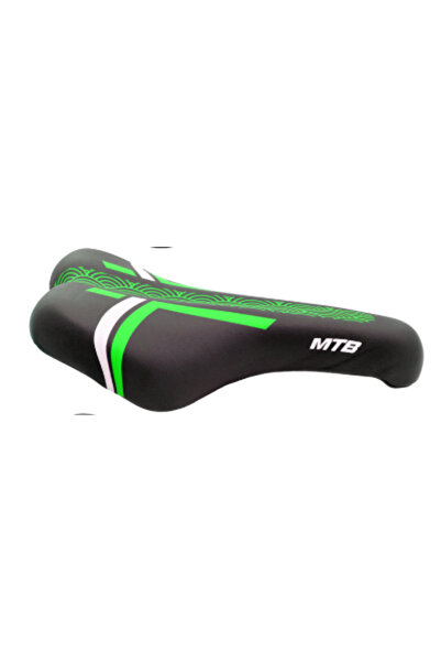 Cin Zr-018 Spring Bike Saddle - 3 Color Options