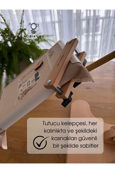 Hobianna Βάση τροχαλίας Nurge (Νέο μοντέλο)