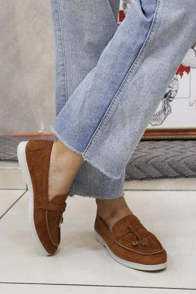 JEİSFLORİTA повсякденний жіночий мокасин