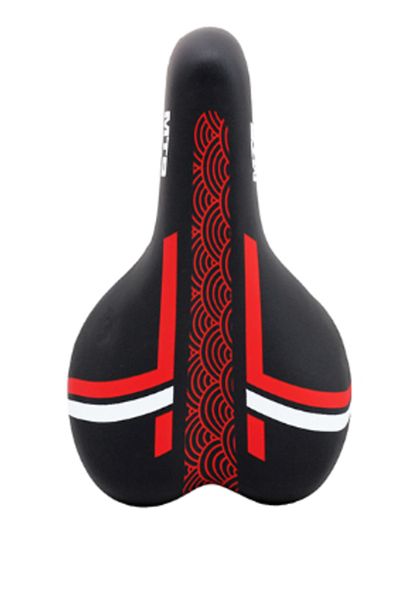 Cin Zr-018 Spring Bike Saddle - 3 Color Options