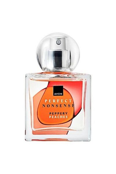 AVON Perfect Nonsense Peppery Peaches Eau de Parfum 50 ml