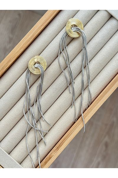 YOUES JEWELRY Luxury Dangle Women's Earrings