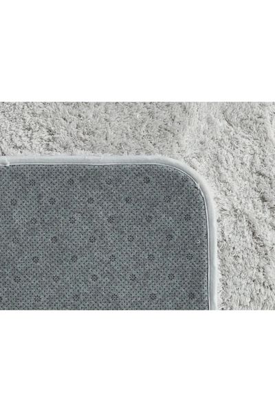 Madame Coco Sheep Bath Mat - Gray - 50x80+45x50 Cm