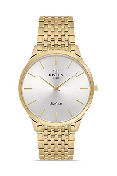 Hislon Cl135G-02Sg Men's Wristwatch