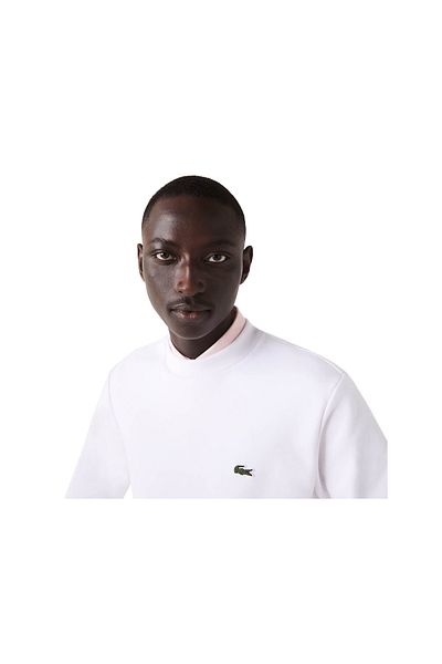 Lacoste Sweatshirt Für Herren In Unifarben