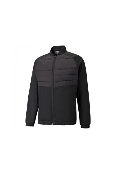 Puma Teamliga Hybridjacke Herrenjacke 65732103 Schwarz