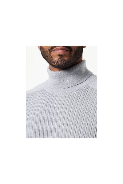 Hugo Boss V Pullover Für Herren In Grau