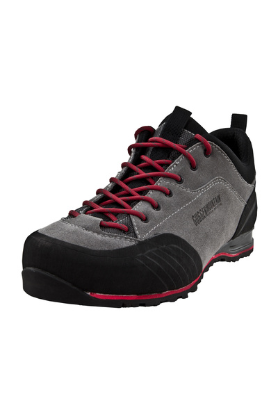 Guggen Mountain Trekkingschuhe Für Herren In Grau