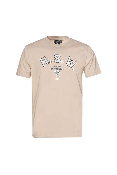 hummel Μπλουζάκι Hayes με κοντό μανίκι