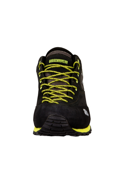 Guggen Mountain Trekkingschuhe Für Herren In Schwarz