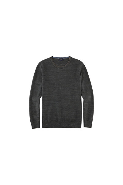 OLYMP V Pullover für Herren in grün