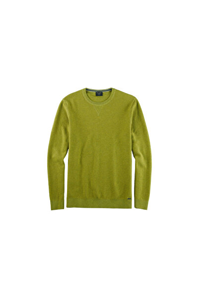 OLYMP V Pullover für Herren in gelb