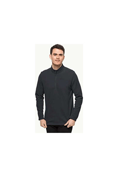 Jack Wolfskin Fleecepullover für Herren in unifarben