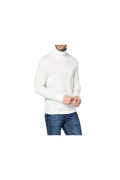 Camel Active Strickpullover ’für Herren In Offwhite’