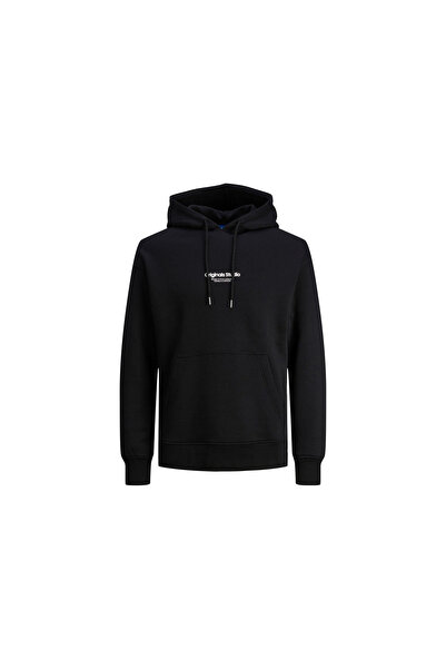Jack & Jones Kapuzenpullover für Herren in schwarz