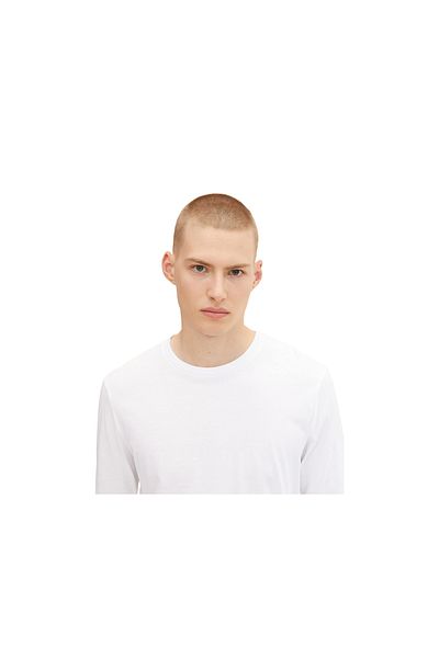 Tom Tailor Rundhals Langarmshirt