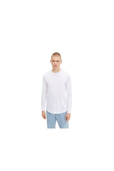 Tom Tailor Rundhals Langarmshirt