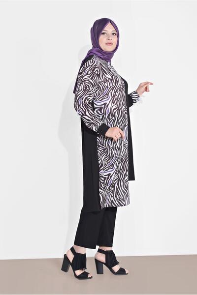 Alvina Τουνίκ με σχέδιο 2874 - Άνετη εφαρμογή