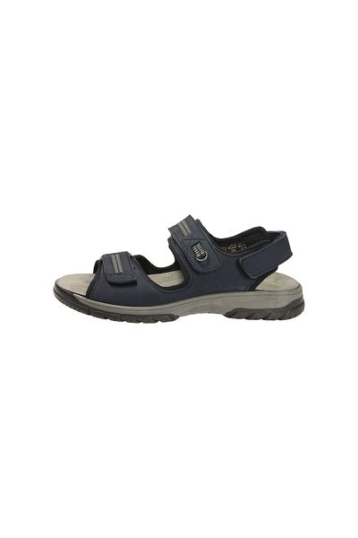 Waldläufer Komfort Sandalen Für Herren In Blau