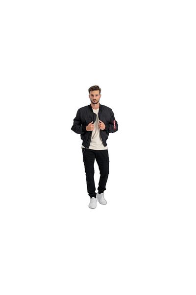 Alpha Industries Bomberjacken