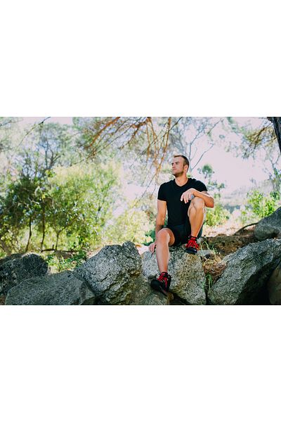 Guggen Mountain Outdoorschuhe