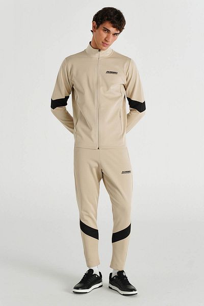 hummel Hmlrossı Pants Beige Ανδρικό Φούτερ 932247-9033