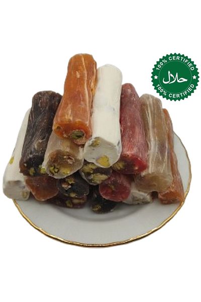 Bakkal Hasan 10 Kg Bakkal Hasan - Pistachio and Mixed Wick