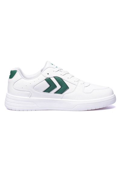 hummel Hml Kayno Λευκό-πράσινο Unisex Sneaker 900725-9208