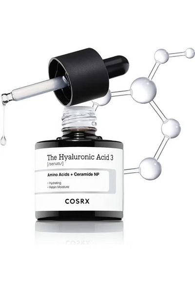 Cosrx The Hyaluronic Acid 3 Serum (20ml)