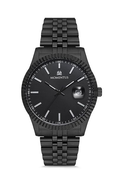 Momentus Cm131t-04sb Men's Wristwatch