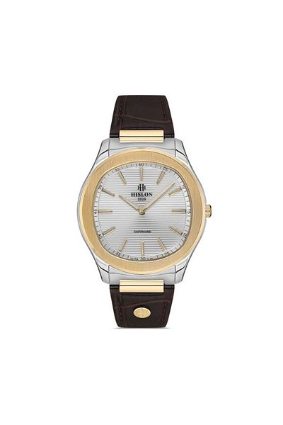 Hislon Cl148t-02kg Men's Wristwatch