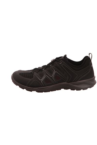 Ecco Sneaker ’für Herren In Schwarz’
