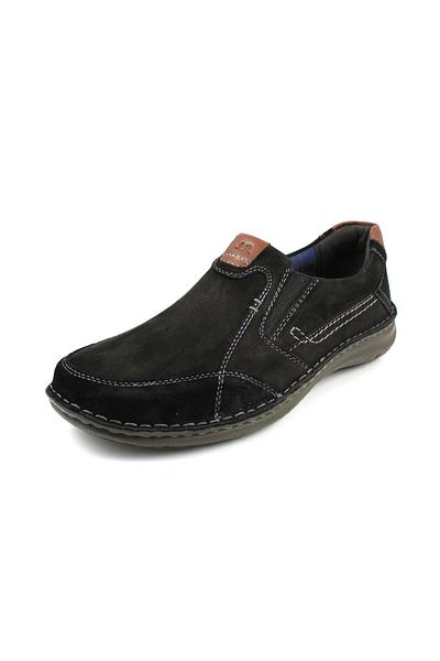 Josef Seibel Komfort Slipper Für Herren In Schwarz