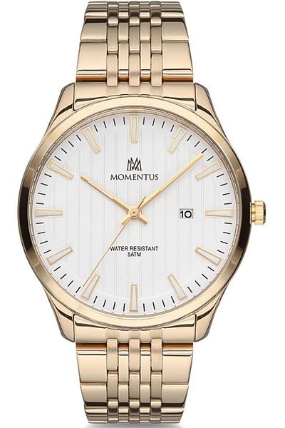 Momentus Kc252G-02Sg Men Wrist Watch