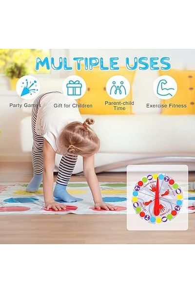 Other Fun and Exciting Twister Game for Family and Friends