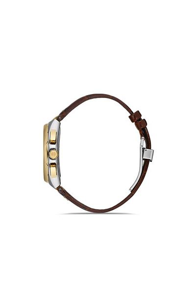 Hislon MS136T-04KG Men's Wristwatch
