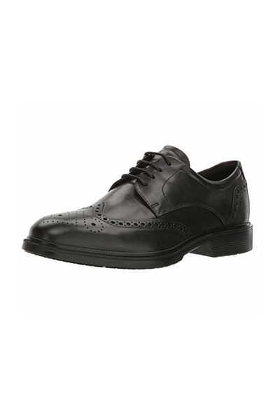 Ecco Obchodní Schuhe für Herren in schwarz