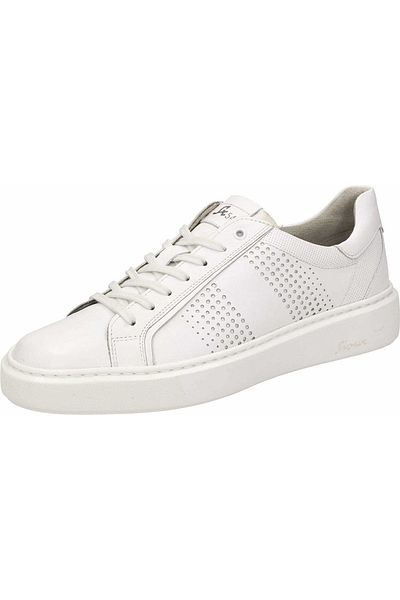 Sioux Sneaker Für Herren In Weiß
